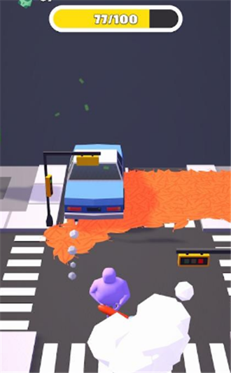 吹叶机模拟器Leaf Blower Simulator